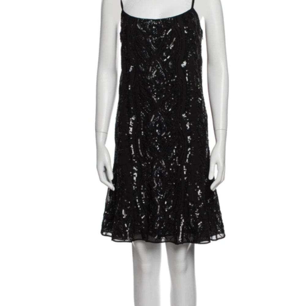 Needle & Thread Sequin Dress. RESERVED